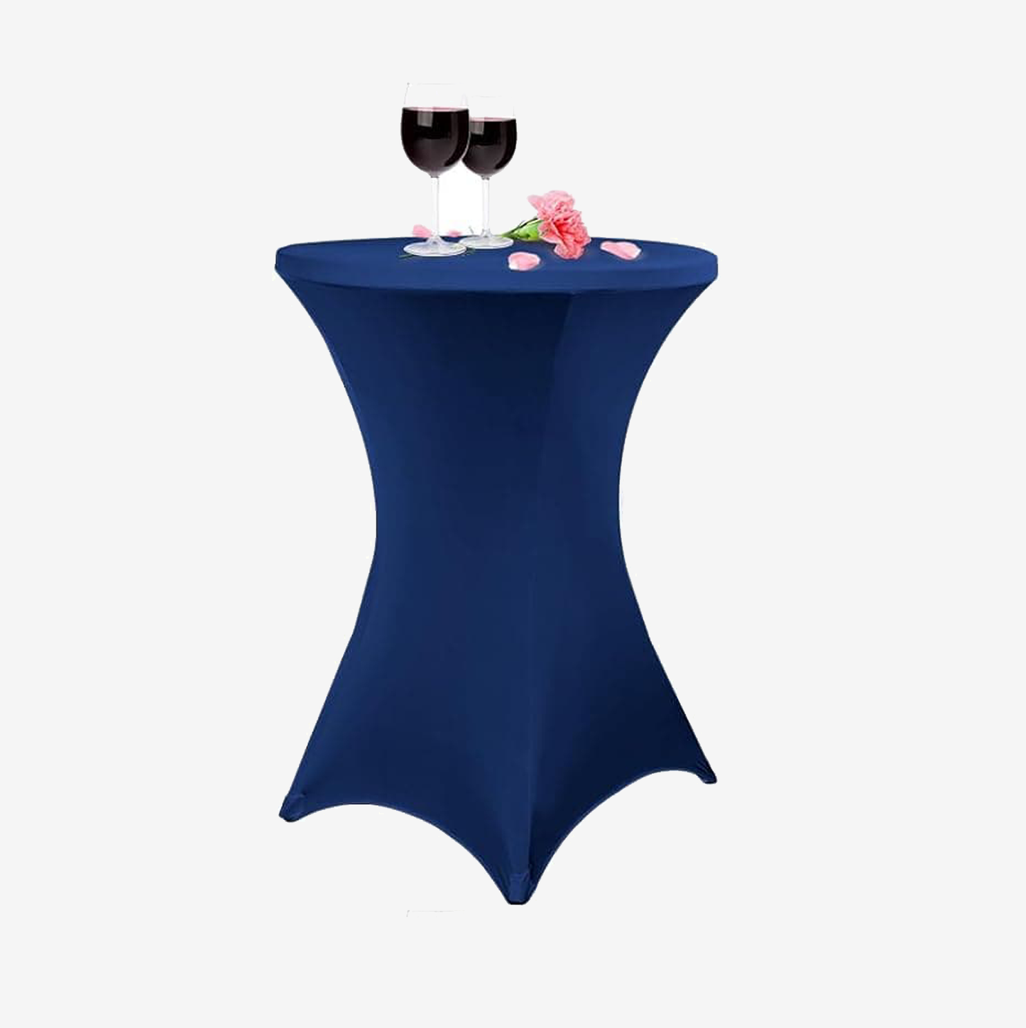 1 Pack Spandex Tablecloth 32"x43"