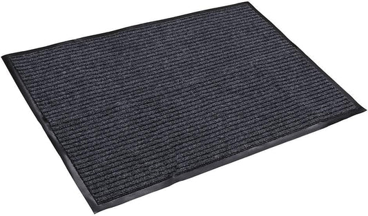 MORLIN Door Mat Outdoor, Entrance Rug Floor Mats, Door Rugs for Entryway Indoor Doormat Non Slip Easy Clean Outdoor Shoe Mat Indoor Rubber Welcome Mat