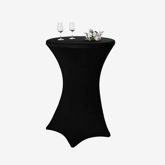 6 Pack Cocktail Corners Tablecloth 32"