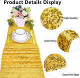 10 /20 Pack Table Runner  Table Cloth for Rectangle Tables Sparkle Table
