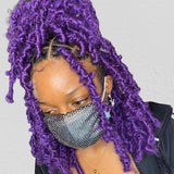 purple butterfly locs golden rule hair