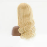 blonde body wave headband wig golden rule hair