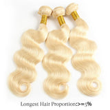body wave bundles 613 golden rule hair