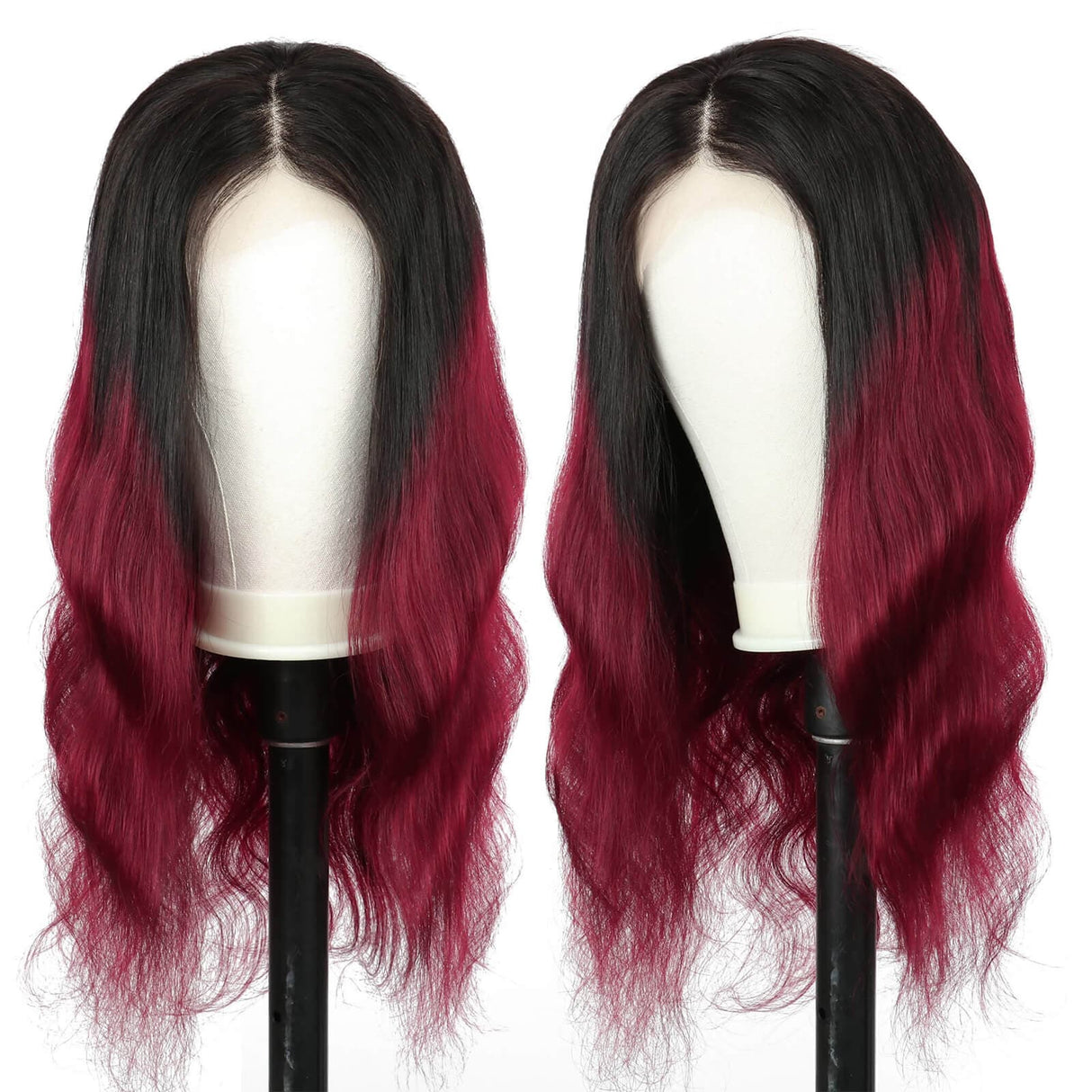 body wave human hair lace front wigs golden rule hair 