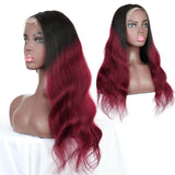 body wave human hair lace front wigs golden rule hair 