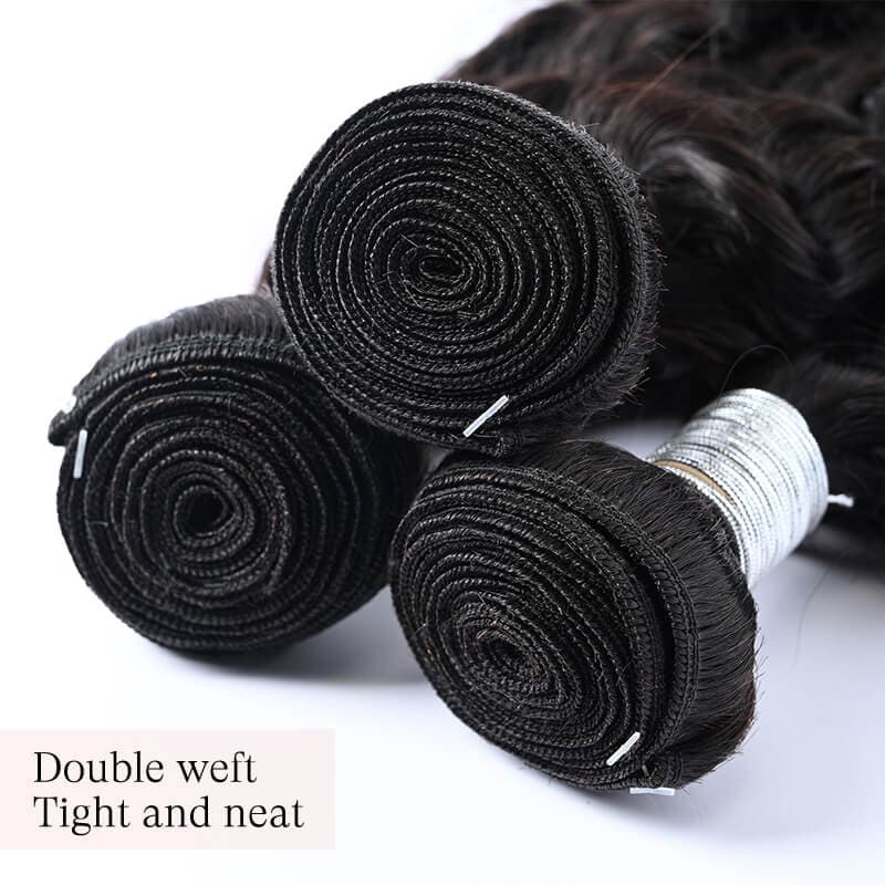 brazilian deep wave human hair golden rule hair