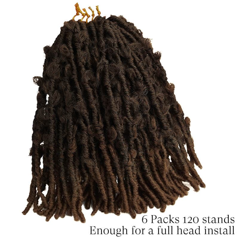butterfly locs 12 in golden rule hair