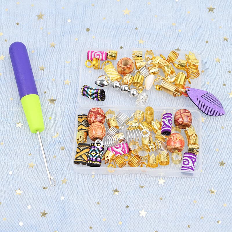 butterfly locs gift golden rule hair