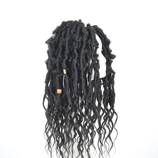 butterfly locs with curly ends golden rule hair