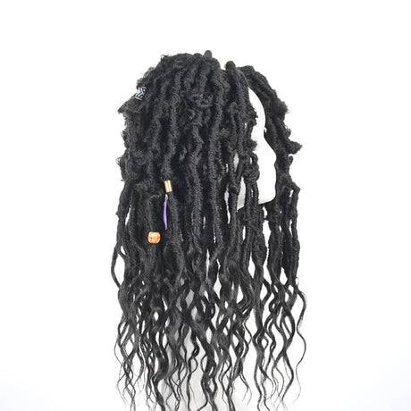 butterfly locs with curly ends golden rule hair