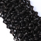 Kinky Curly Wave Human Hair Bundles Brazilian Remy 9A - goldenrulehair