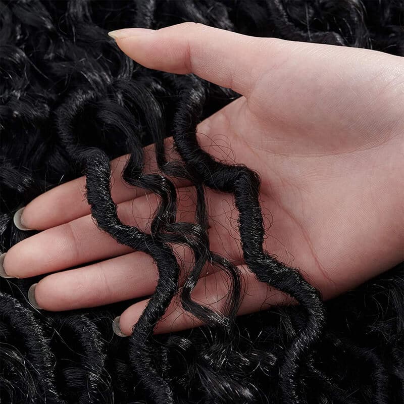 goddess locs crochet hair golden rule hair