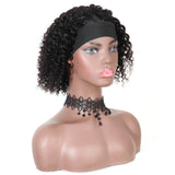 half wigs with headbands golden rule hair