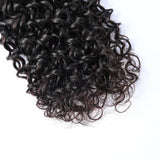 Kinky Curly Wave Human Hair Bundles Brazilian Remy 9A - goldenrulehair
