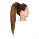 high ponytail golden rule hair