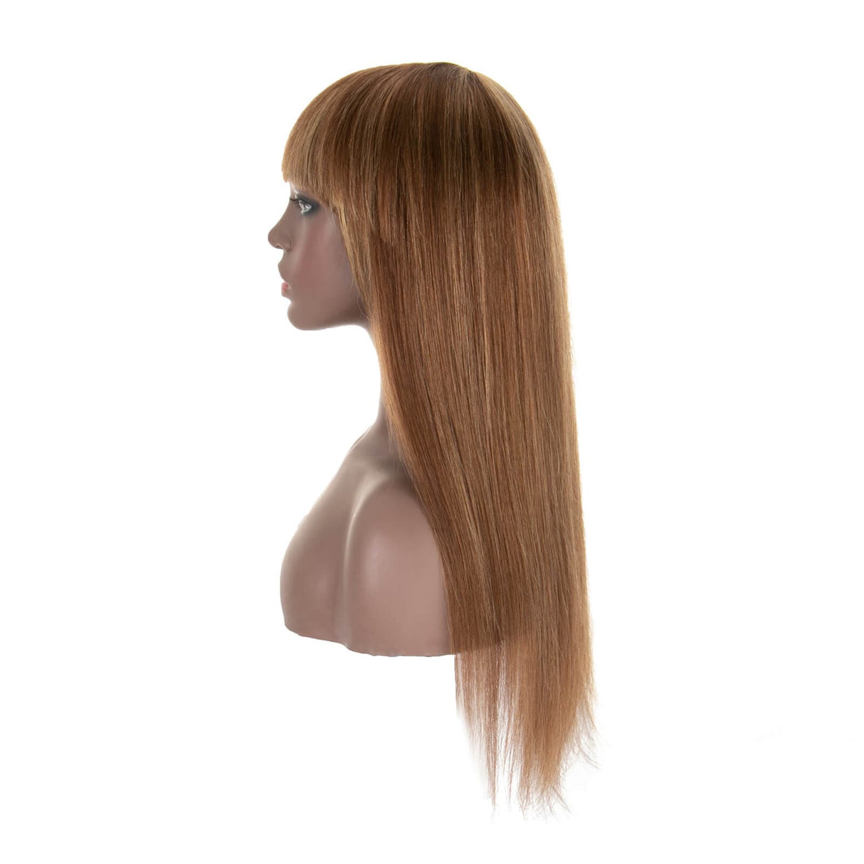long wig with bangs golden rule hair