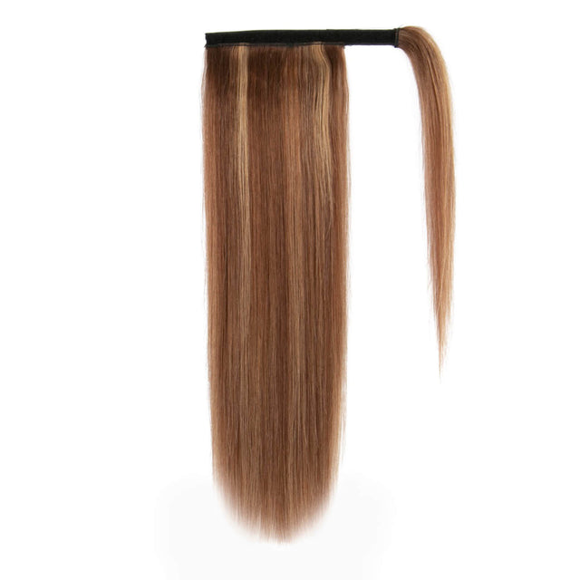 sleek ponytail golden rule hair