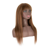 straight wig with bangs golden rule hair